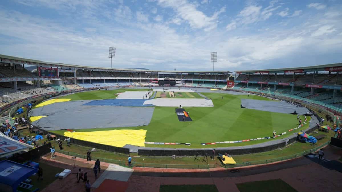 Will Rain Play Spoilsport In Visakhapatnam In IND vs AUS 1st T20I?